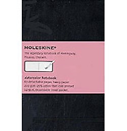Moleskine Watercolor Notebook
