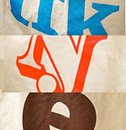 Typejockeys Font-Bags