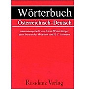Wrterbuch sterreichisch  Deutsch