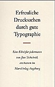 Erfreuliche Drucksachen durch gute Typographie