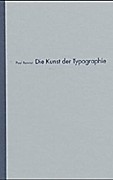Die Kunst der Typographie