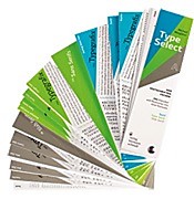 TypeSelect. Der Textschriften-Fcher
