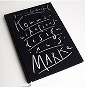 Kommunikationdesign als Marke