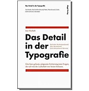Das Detail in der Typografie