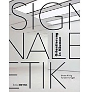 Signaletik  Orientierung im Raum