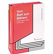 Vom Blatt zum Blttern