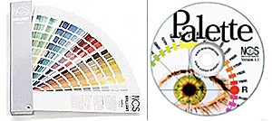 NCS 1950 INDEX + RAL CLASSIC (CHARTA VON FARBEN Farbkarten) : :  Bürobedarf & Schreibwaren