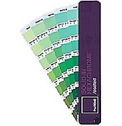 Pantone Hexachrome Fcher [Raritt]