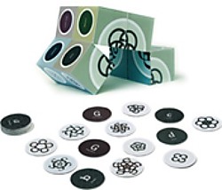 Kaleidotype, der typomagische Wrfel