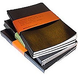 Moleskine Cahier (Notizhefte, 3er-Set)