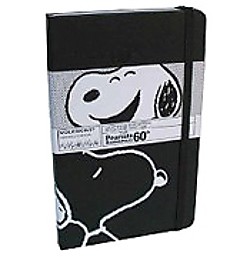 Moleskine Peanuts Notizbuch (Limited Edition)