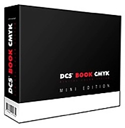 DCS Book CMYK Mini Edition