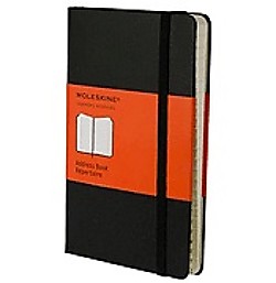 Moleskine Classic Adrebcher