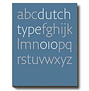 Dutch Type