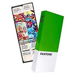 Pantone PLUS Color Bridge Guides