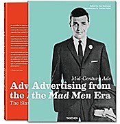 Mid-Century Ads: Advertising from the Mad Men Era (2 Bnde)