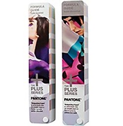 Pantone PLUS Formula Guides Solid coated/uncoated